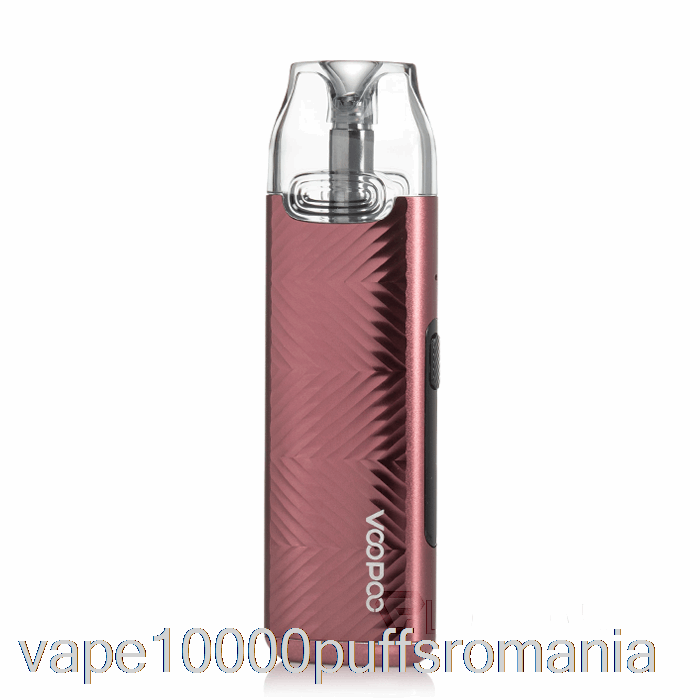 Vape Romania Voopoo V.thru Pro Eternity 25w Pod System Burgundy Red